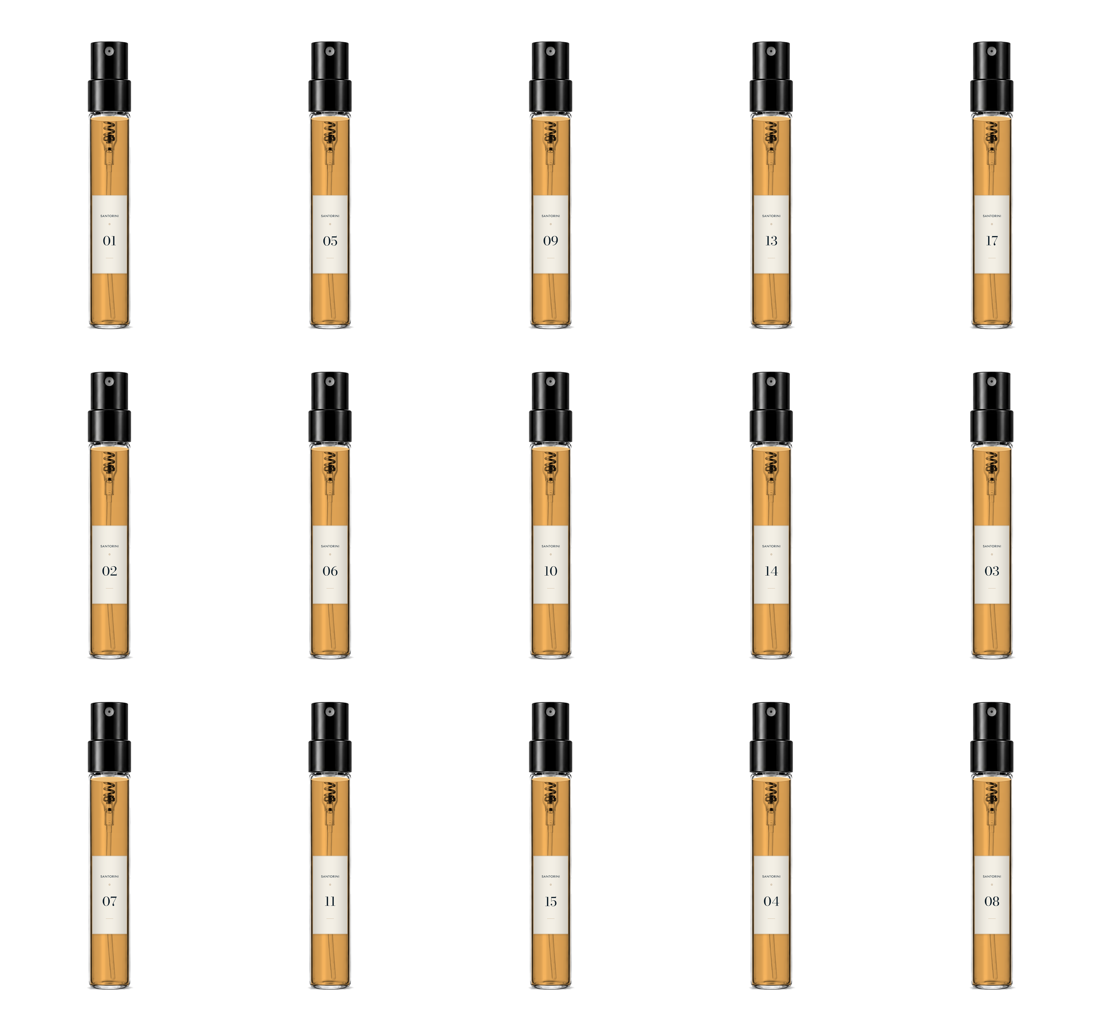 Pack · 100 decants · 100 decants de 5 ml a elección (podés repetir)