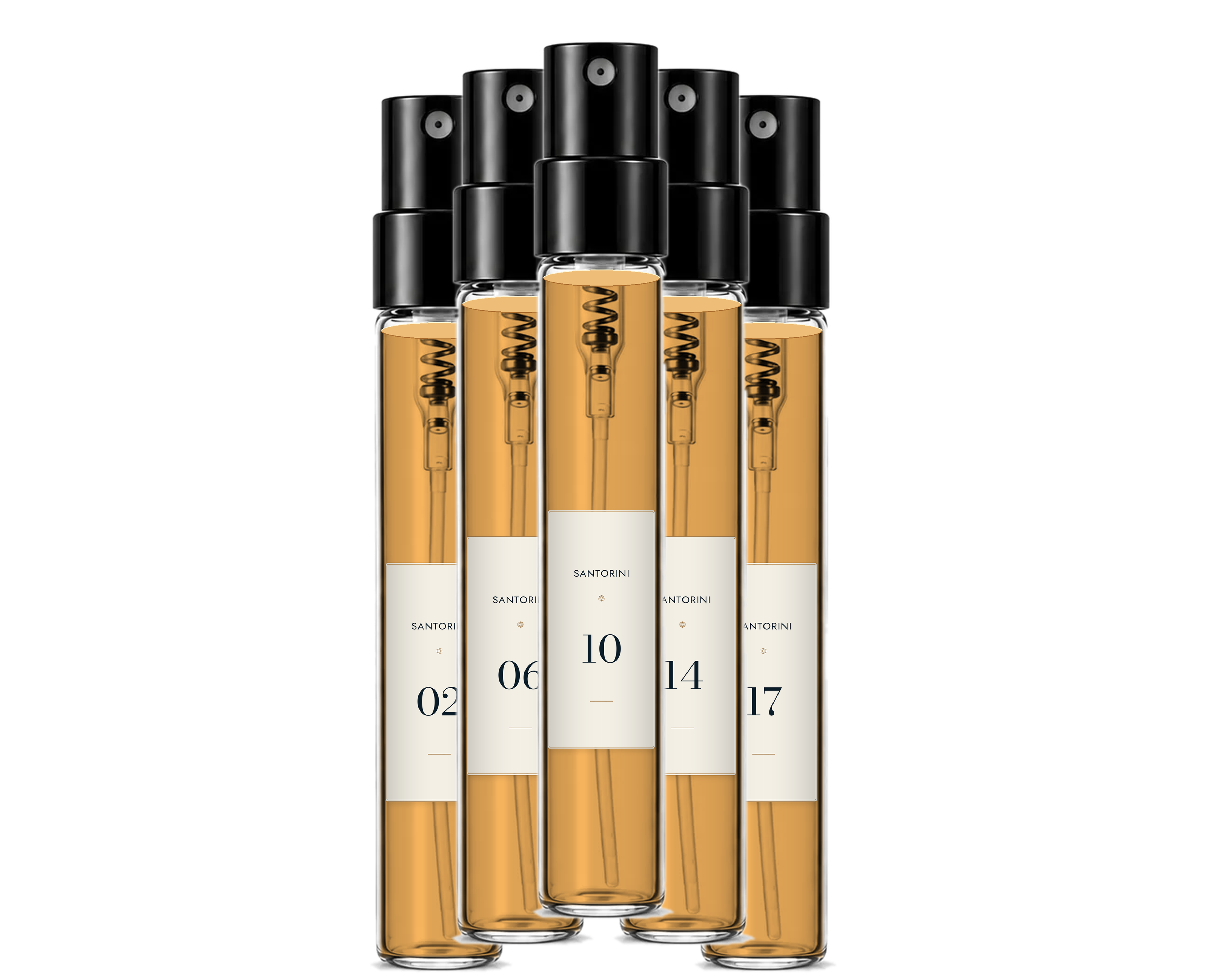Pack · 25 decants · 25 decants de 5 ml a elección (podés repetir)