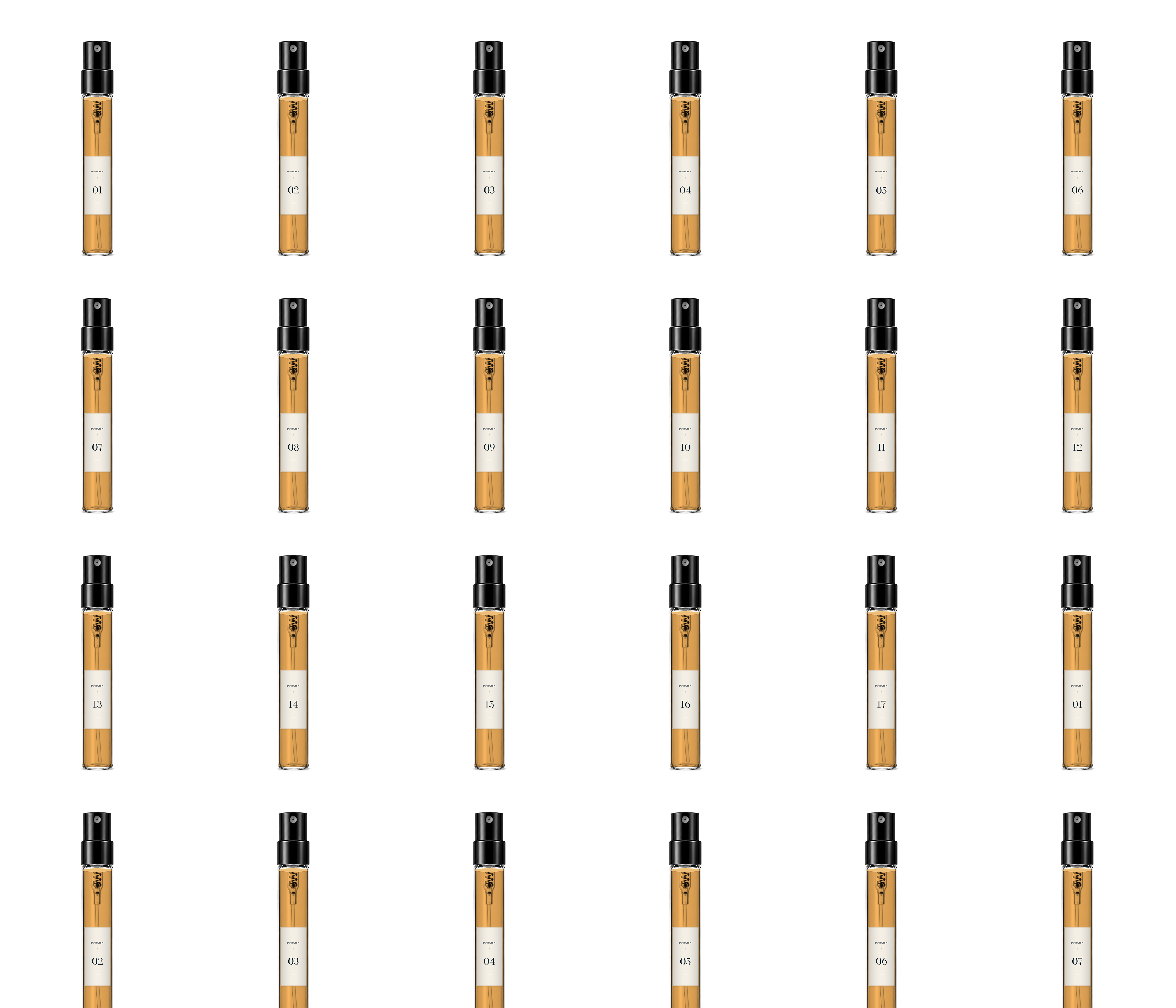 Pack · 500 decants · 500 decants de 5 ml a elección (podés repetir)