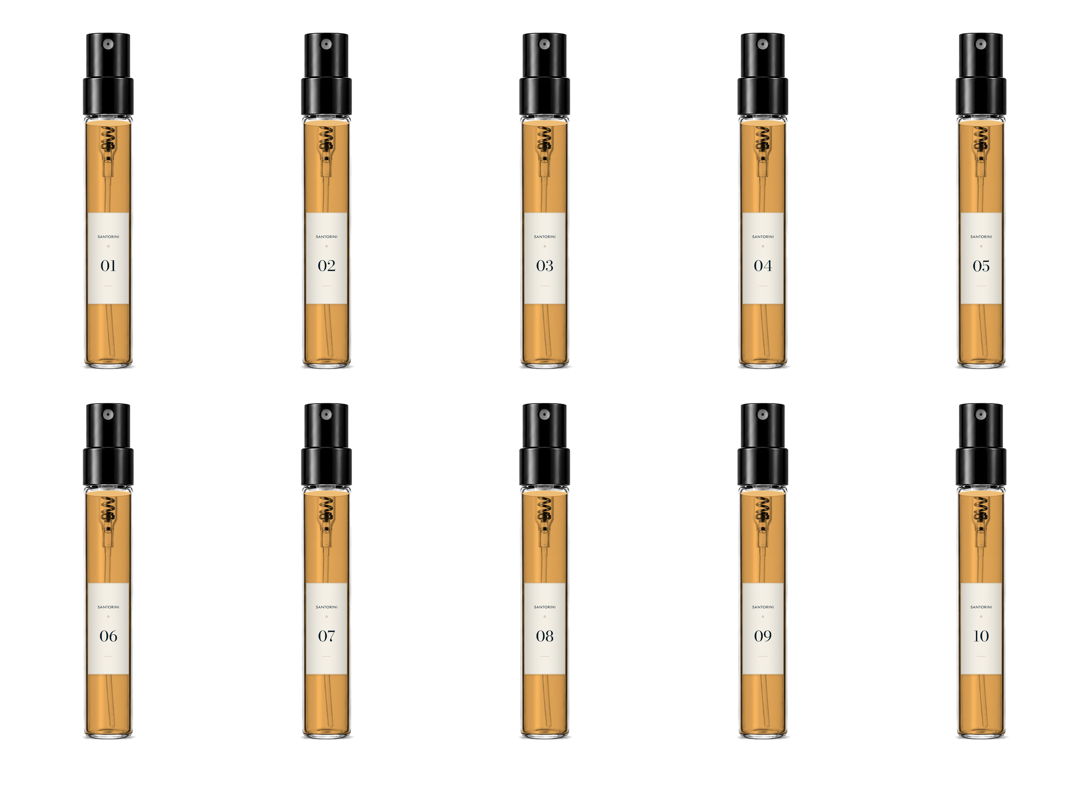 Discovery Set · 10 viales de 5 ml a elección