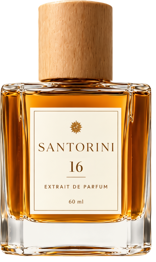 Frasco de Santorini 16