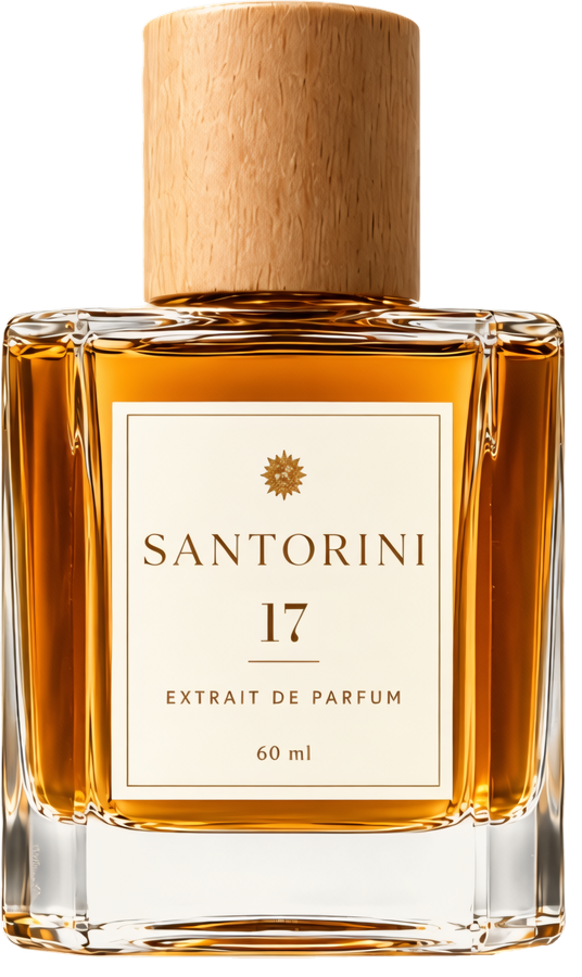 Frasco de Santorini 17